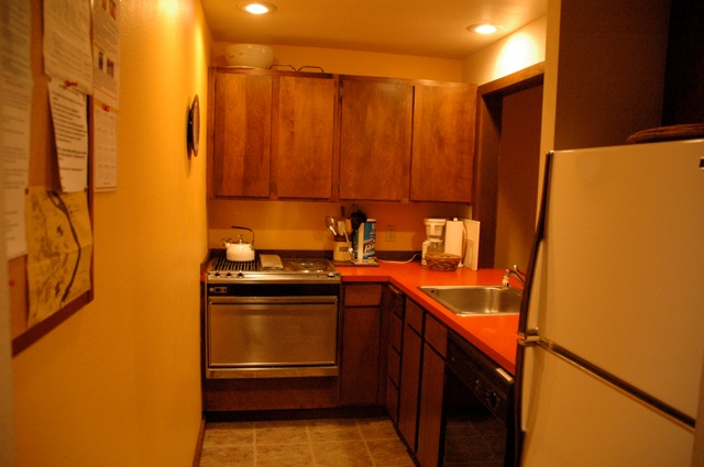 Baker Accommodations Area