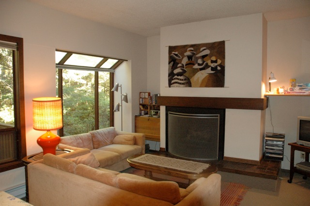 Baker Accommodations Area