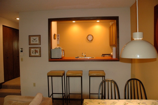 Baker Accommodations Area