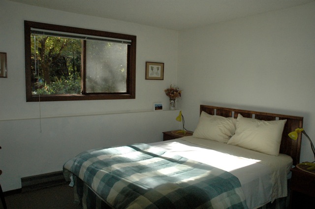 Baker Accommodations Area