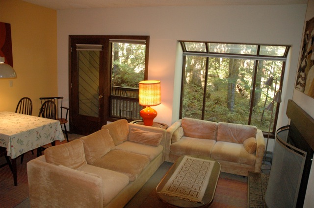 Baker Accommodations Area